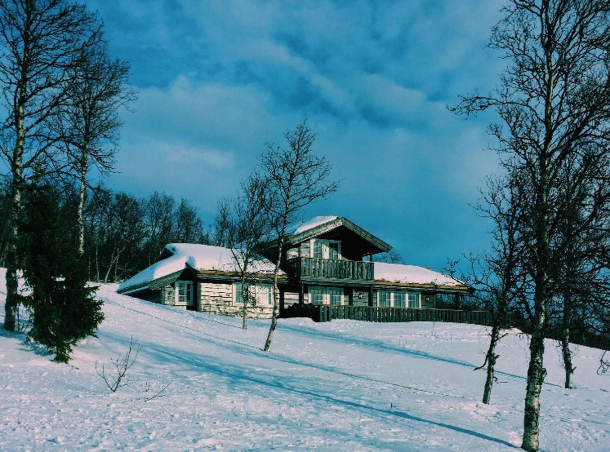 Storemyr By Norgesbooking - Cabin With Amazing View Myro Exterior foto