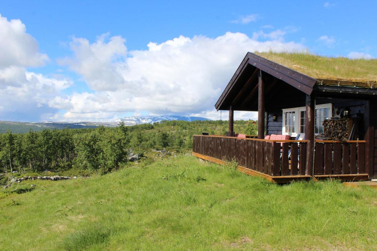 Storemyr By Norgesbooking - Cabin With Amazing View Myro Exterior foto
