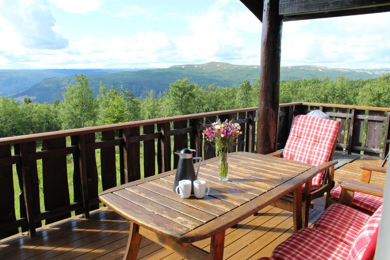 Storemyr By Norgesbooking - Cabin With Amazing View Myro Exterior foto